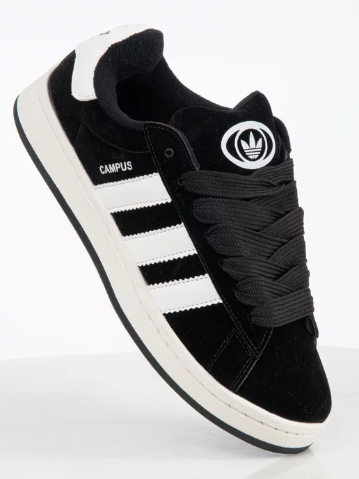 adidas gazelle silver green womens adidas Mens Campus 80 Bookworks Shoes 'Core Black' 11 main image 0