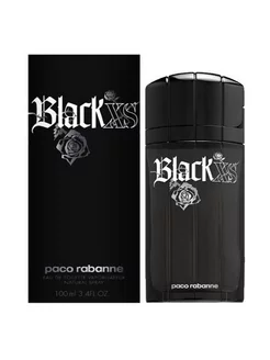 Paco Rabanne Black XS 100 мл Пако Рабан Блэк