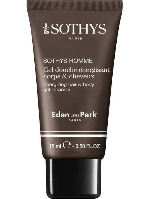 sothys Гель для очищения кожи лица, подходит для бритья