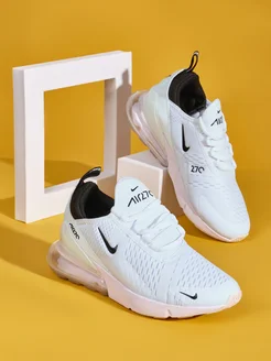 Кроссовки беговые AIR MAX 270 Nike 237408332 купить за 3 792 ₽ в интернет-магазине Wildberries