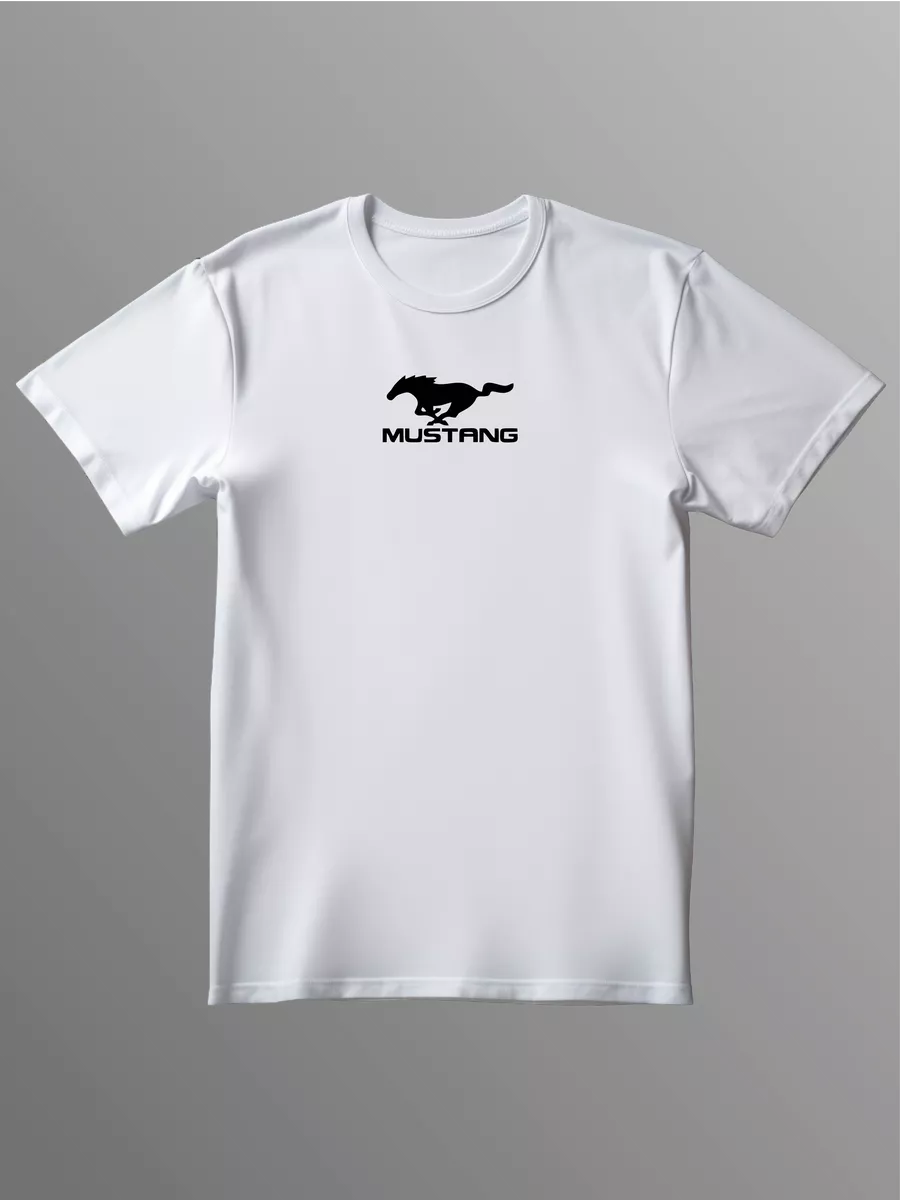 Футболка Mustang