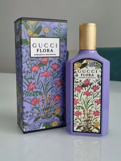 Духи Gucci Flora Gorgeous Magnolia 100 мл