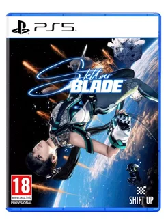 Игра Stellar Blade Диск для PlayStation 5 (Русские субтитры) NKY-GAMES 237419360 купить за 6 178 ₽ в интернет-магазине Wildberries