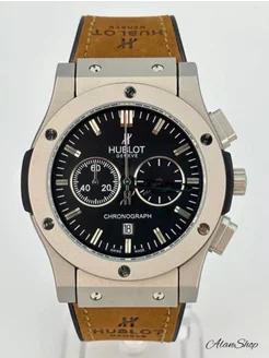 Наручные кварцевые часы Hublоt Hublot 237423684 купить за 8 787 ₽ в интернет-магазине Wildberries