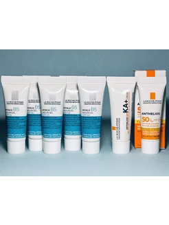 HYALU B5 AQUAGEL SPF30 Аквагель и Anthelios