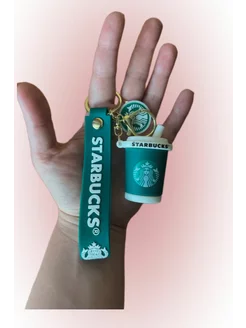 Брелок Starbucks 237428964 купить за 212 ₽ в интернет-магазине Wildberries