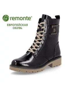 Ботинки Remonte 237432430 купить за 9 474 ₽ в интернет-магазине Wildberries