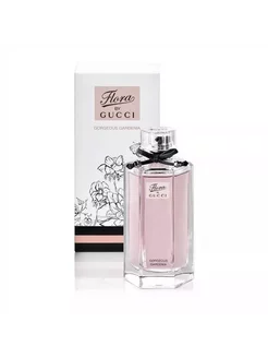 Flora By Gucci Gorgeous Gardenia