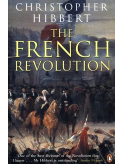 The French Revolution Книга на Английском