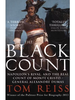 The Black Count Книга на Английском