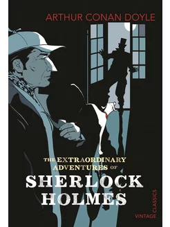 The Extraordinary Adventures of Sherlock Holmes