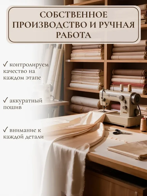 Solar Linen Шелковистое полотенце для волос из тенселя, бежевый, фото 8