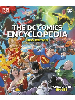 The DC Comics Encyclopedia. New Edition