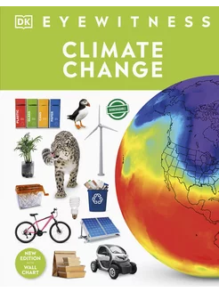 Climate Change Книга на Английском