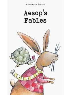 Aesop's Fables Книга на Английском