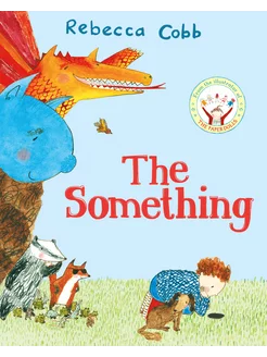 The Something Книга на Английском