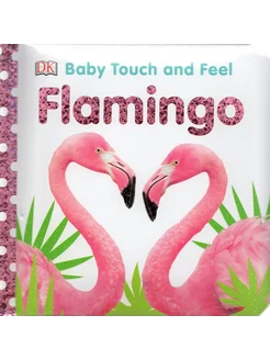 Flamingo Книга на Английском