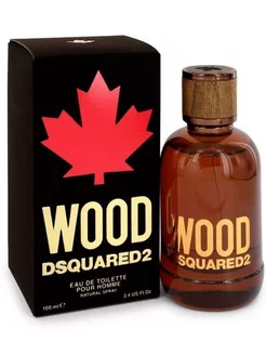 Dsquared2 Wood Pour Homme туалетная вода 100 мл