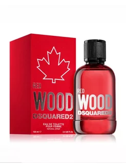 Dsquared2 Red Wood ДУХИ ЖЕНСКИЕ. 237452976 купить за 4 670 ₽ в интернет-магазине Wildberries