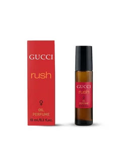 Парфюмированное масло GUCCI Rush