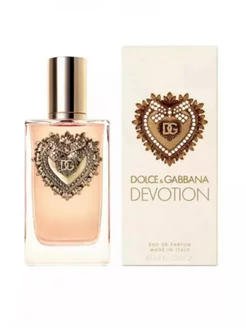 Dolce & gabbana devotion дольче габана