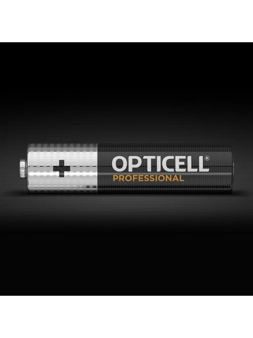 OPTICELL Батарейка Professional LR03 MN2400 (6 шт), 6 шт, фото 4