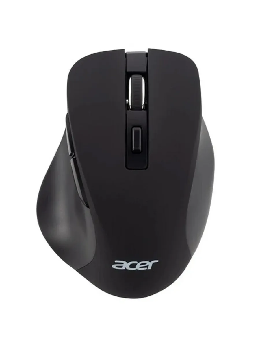 Acer Беспроводная Мышь OMR140(ZL.MCEEE.00G) 6 кн. 1600 dpi