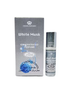 масляные духи White Musk 6 мл