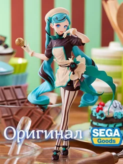 Фигурка Хатсуне Хацунэ Мику Hatsune Miku Sega Joys Toy 237471234 купить за 4 518 ₽ в интернет-магазине Wildberries