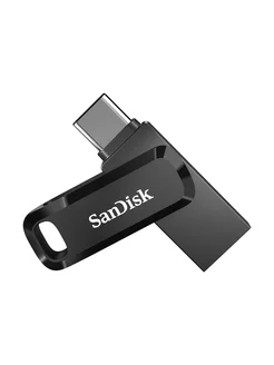 Флешка Ultra Dual Drive Go 32Gb (SDDDC3 032G G46) USB C SanDisk 237471921 купить за 1 138 ₽ в интернет-магазине Wildberries