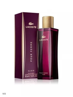 LACOSTE Pour femme ELIXIR