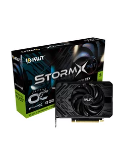 Видеокарта RTX4060Ti STORMX 8G OC Palit 237483898 купить за 40 249 ₽ в интернет-магазине Wildberries