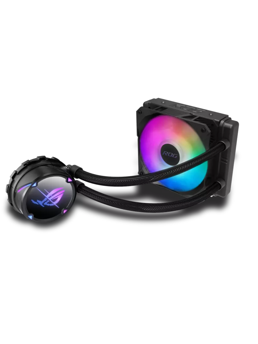 Rog strix lc iii argb. Rog strix lc iii argb