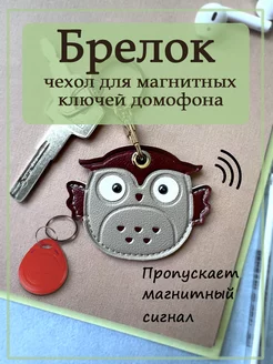 Брелок - чехол для бесконтактного магнитного ключа домофона Market M 237485486 купить за 285 ₽ в интернет-магазине Wildberries