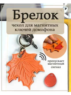 Брелок-чехол для магнитных ключей домофона Market M 237486495 купить за 268 ₽ в интернет-магазине Wildberries