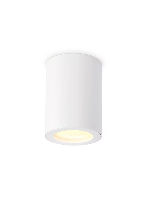 AMBRELLA LIGHT Точечный светильник накладной спот для кухни GU10, белый