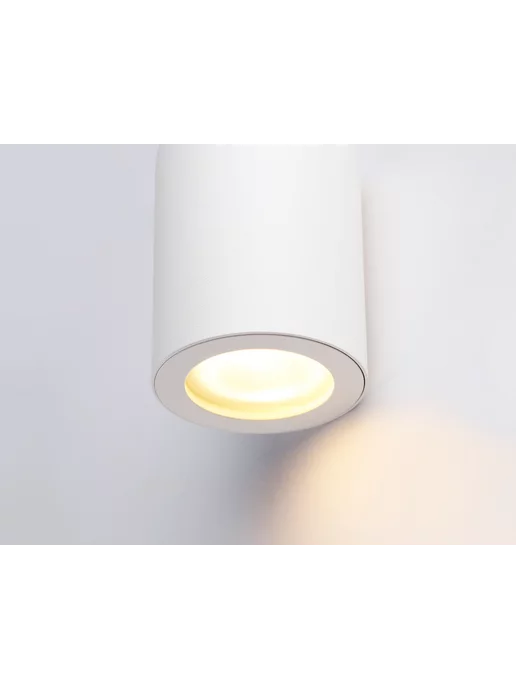 AMBRELLA LIGHT Точечный светильник накладной спот для кухни GU10, белый, фото 5
