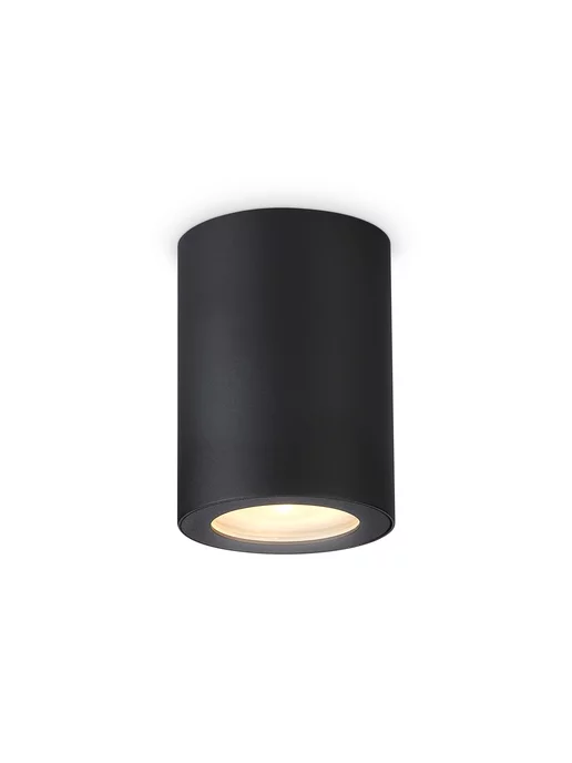 AMBRELLA LIGHT Спот потолочный поворотный светильник в спальню GU10, черный
