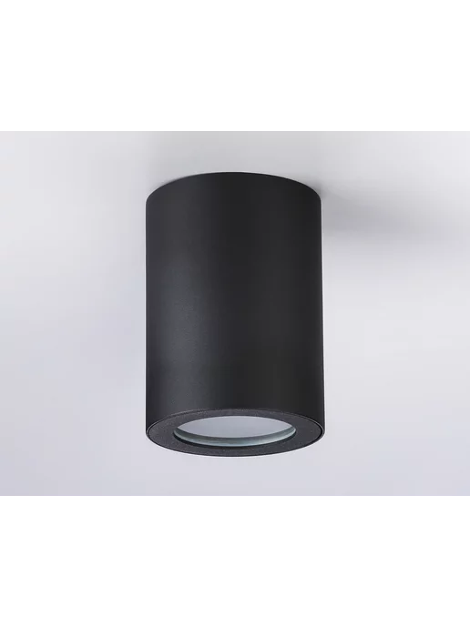 AMBRELLA LIGHT Спот потолочный поворотный светильник в спальню GU10, черный, фото 3