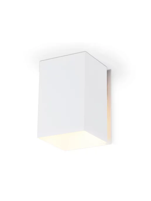 AMBRELLA LIGHT Точечный светильник спот потолочный в спальню Е27, белый