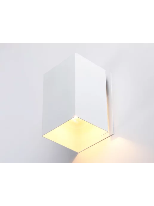 AMBRELLA LIGHT Точечный светильник спот потолочный в спальню Е27, белый, фото 2