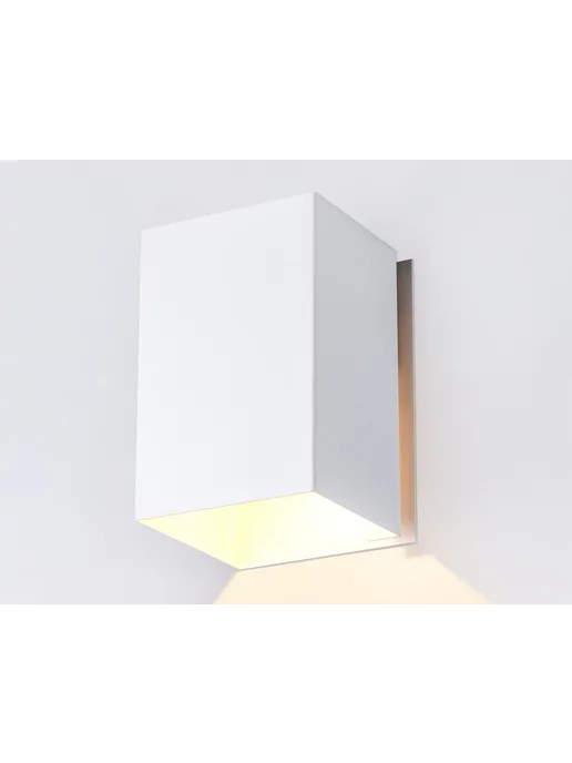AMBRELLA LIGHT Точечный светильник спот потолочный в спальню Е27, белый, фото 4