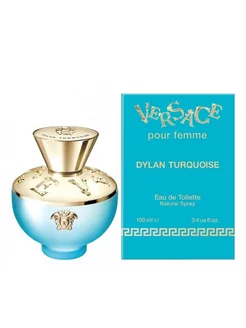 Versace Dylan Turquoise Pour Femme Туалетная вода 100 мл