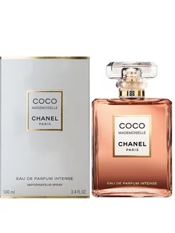 Chanel Coco Mademoiselle Eau De Parfum Intense 100 мл