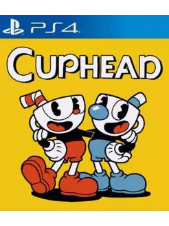 Игра Cuphead для Sony Playstation PS4 PS5 Русские субтитры