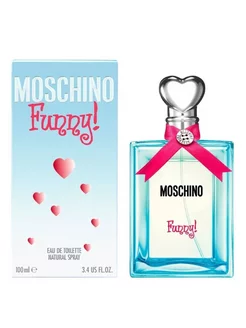 Moschino Funny Москино Фанни Туалетная вода 100 мл