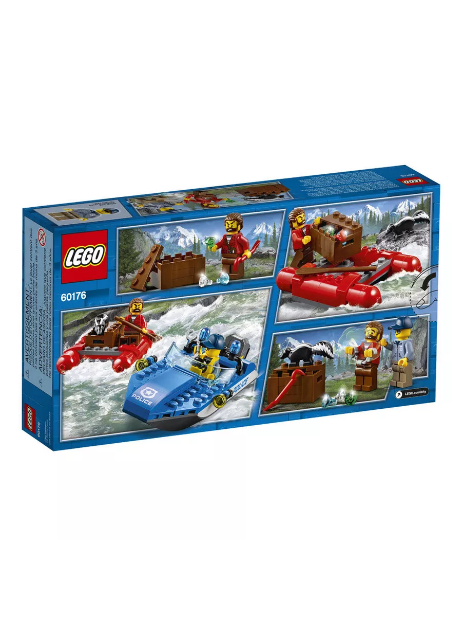 Lego city river sale