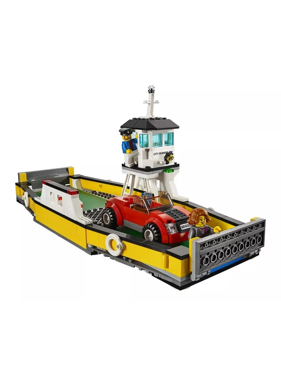 LEGO City 60119 LEGO 237498576 36 140 Wildberries