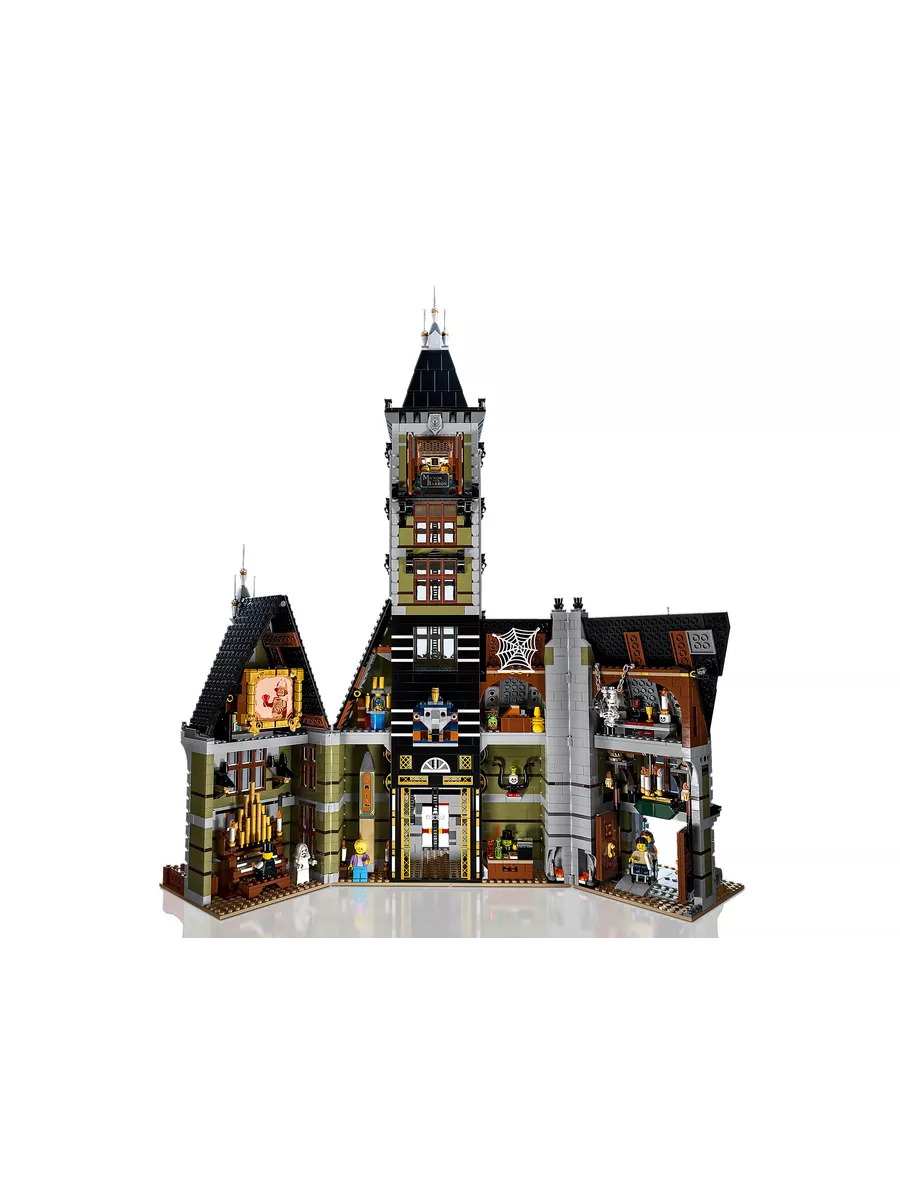 Lego haunted house 10273 sale