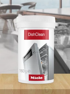 DishClean для очистки и ухода за посудомоечными машинами